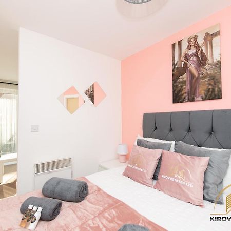 Aphrodite Apartment - The Lust Of Town Southampton Kültér fotó