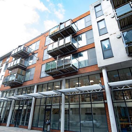 Aphrodite Apartment - The Lust Of Town Southampton Kültér fotó