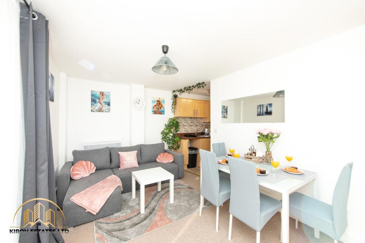 Aphrodite Apartment - The Lust Of Town Southampton Kültér fotó