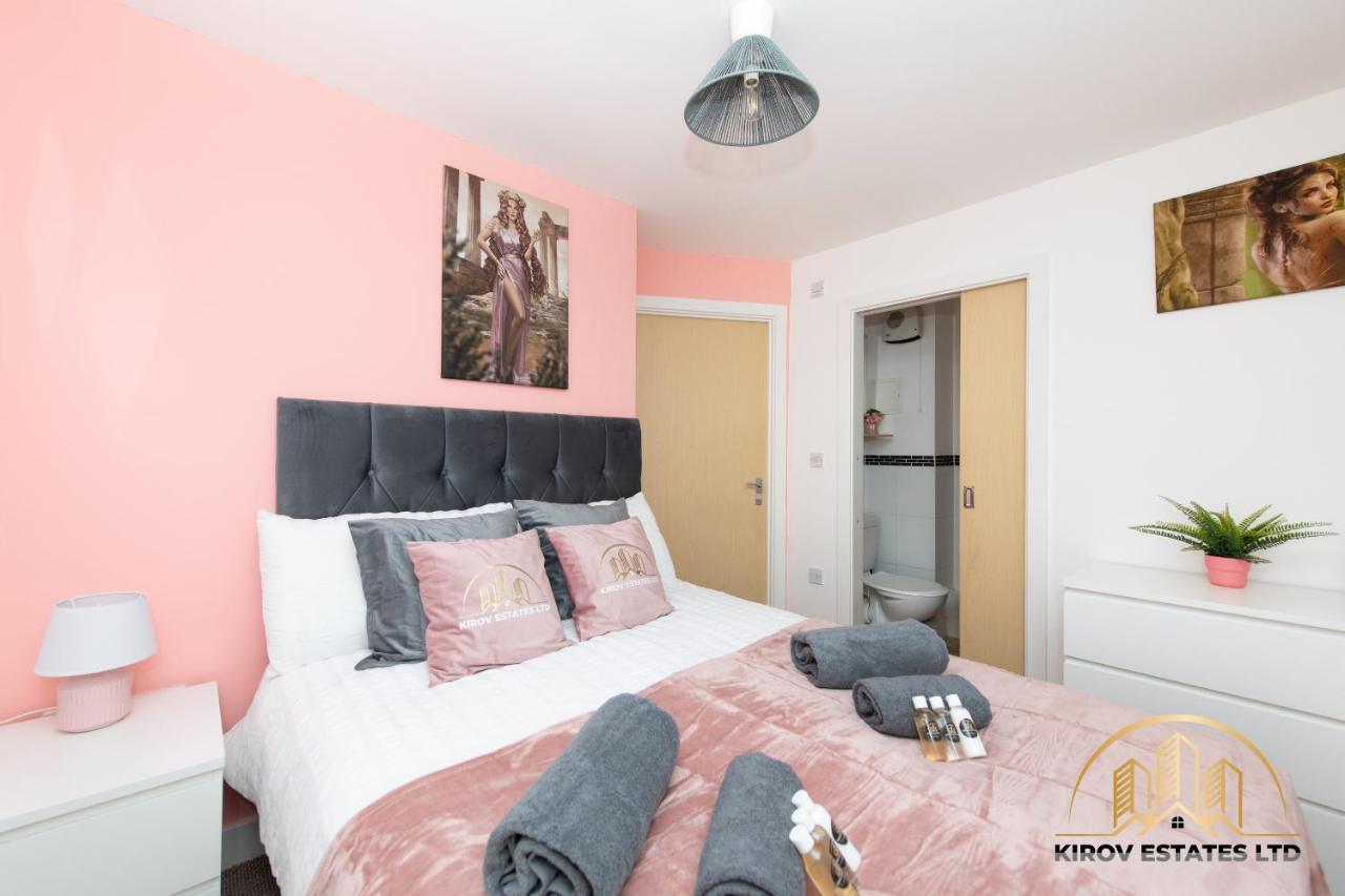 Aphrodite Apartment - The Lust Of Town Southampton Kültér fotó
