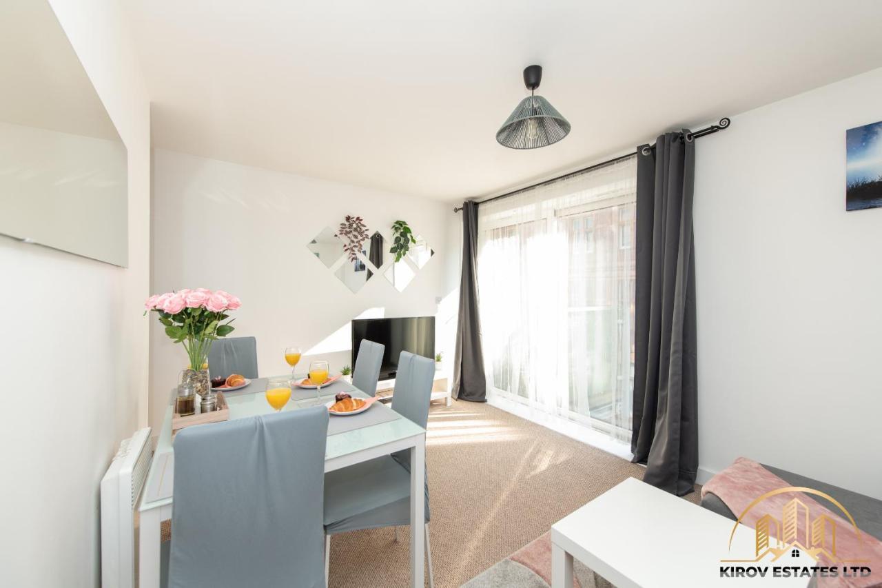 Aphrodite Apartment - The Lust Of Town Southampton Kültér fotó