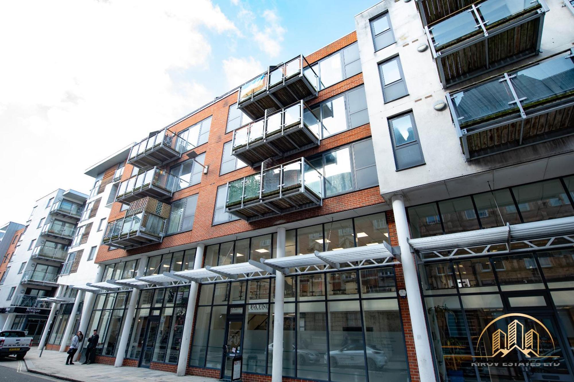 Aphrodite Apartment - The Lust Of Town Southampton Kültér fotó